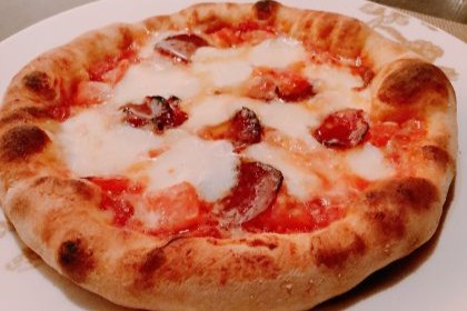 PIZZA　ピッツァ